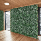 Patio Paradise 39"x98"-1Pc Faux Ivy Fence Privacy Screen Artificial Greenery Wall Backdrop,Fake Grass Wall Panels for Outside Apartment Balcony,Vine Leaf Decor for Outdoor Patio Chain Link