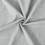 Vision Home Silver Grey Pinch Pleated Full Blackout Curtains Room Darkening Window Curtains 108 inch for Living Room Bedroom Thermal Insulated Pinch Pleat Drapes with Hooks Back Tab 2 Panel 40"Wx108"L