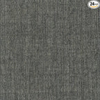 Mohawk Basics 24" x 24" Berber (Loop pile), 0.09" Pile Height, Carpet Tile, PET Fiber, Grey Color, (24 Tiles), (96 sqft/carton)