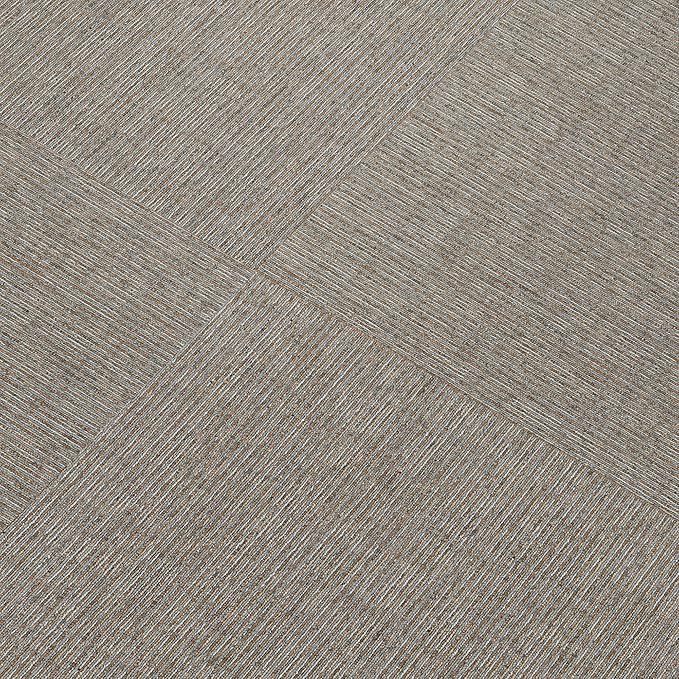 Mohawk Basics 24" x 24" Berber (Loop pile), 0.09" Pile Height, Carpet Tile, PET Fiber, Beige Color, (24 Tiles), (96 sqft/carton)