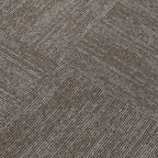 Mohawk Elite 24" x 24" Berber (Loop pile), 0.08" Pile Height, Carpet Tile, Nylon Fiber, Oak Color, (24 Tiles), (96 sqft/carton)