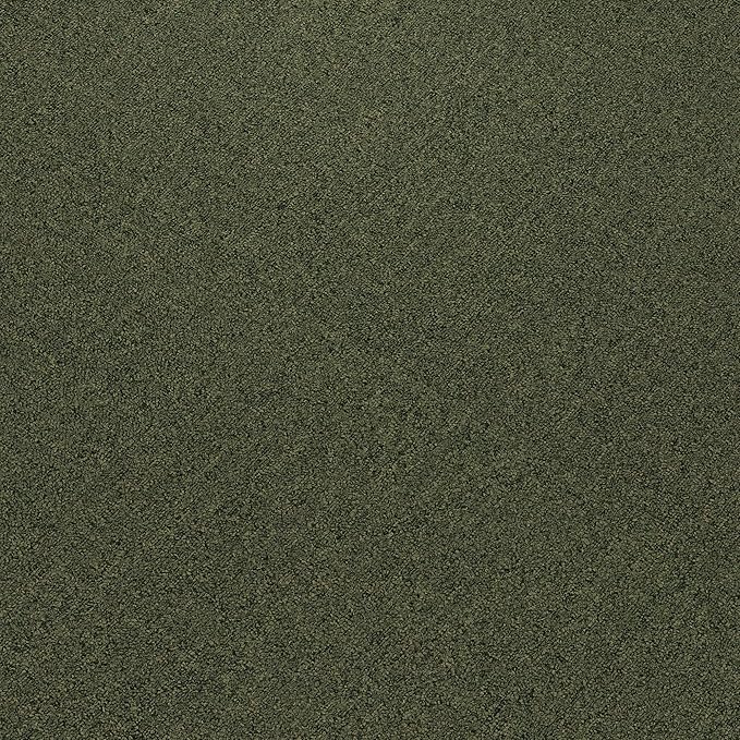 Mohawk Advance 24" x 24" Berber (Loop pile), 0.11" Pile Height, Carpet Tile, Nylon Fiber, Wooden Green Color, (24 Tiles), (96 sqft/carton)