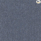 Mohawk Basics 24" x 24" Berber (Loop pile), 0.07" Pile Height, Carpet Tile, PET Fiber, Ocean Tide Color, (24 Tiles), (96 sqft/carton)