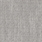 Homepop Home Decor | Upholstered Bench with Nailhead Trim | Large Ottoman with Storage for Living Room & Bedroom | Decorative Home Furniture, Gray Woven