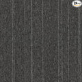 Mohawk Basics 24" x 24" Berber (Loop pile), 0.07" Pile Height, Carpet Tile, PET Fiber, Smoke Color, (24 Tiles), (96 sqft/carton)