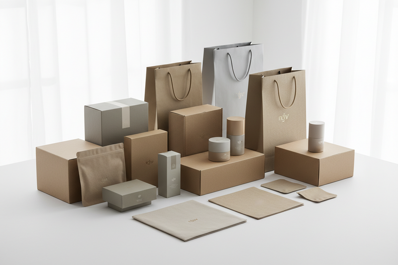 Arrange Packaging