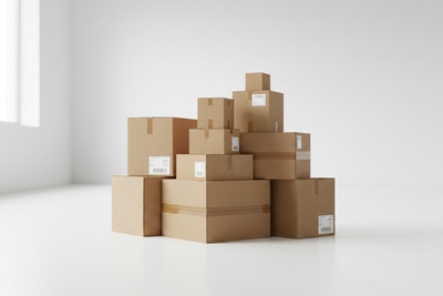Corrugated Boxes