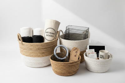 Storage Baskets